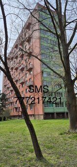 Vše mít na dosah, to je benefit tohoto bytu. Ostrava, Poruba