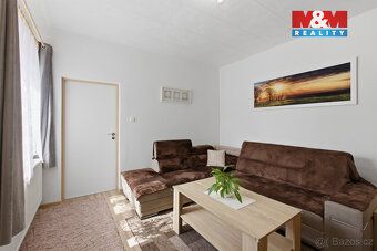 Pokud hledáte klidné bydlení s výhledem do zeleně a přitom v