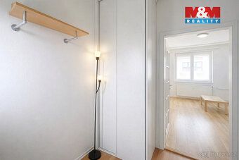 Nabízíme k prodeji byt 2+1 o užitné ploše 47 m² ve vyhledáva