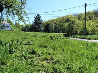 - Pěkný, udržovaný, nestavební pozemek v Ústí nad Labem, vho