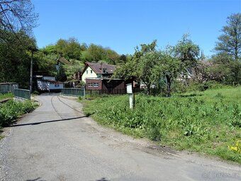 - Pěkný, udržovaný, nestavební pozemek v Ústí nad Labem, vho