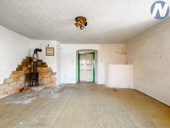 Nabízíme k prodeji přízemní rodinný dům s možností rozšíření