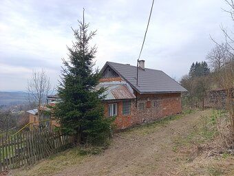 Nabízím k prodeji rodinný dům o dispozici 3+1 v obci Jakubov