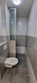 Pronajmu byt 2kk v prvním podlaží bytového domu v Sázavě, Be