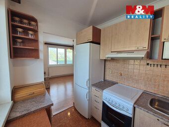 K prodeji zděný byt o dispozici 3+1 s balkonem, situovaný v 