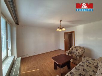 K prodeji zděný byt o dispozici 3+1 s balkonem, situovaný v 