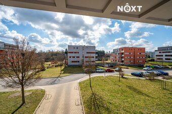 Prodej moderního bytu 3+kk s terasou, 83 m2, garážové stání,