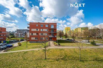 Prodej moderního bytu 3+kk s terasou, 83 m2, garážové stání,