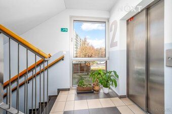 Prodej moderního bytu 3+kk s terasou, 83 m2, garážové stání,
