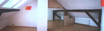 Prodej mezonetového bytu 120 m² s krytou terasou a večerním 