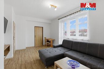 Nabízíme k prodeji bytovou jednotku o dispozici 2+1 a užitné