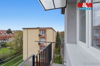 Nabízíme k prodeji bytovou jednotku o dispozici 2+1 a užitné