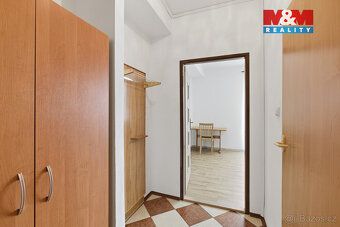 Nabízíme k prodeji bytovou jednotku o dispozici 2+1 a užitné