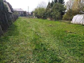 Mimořádná příležitost. Nabízím k prodeji pozemek p.p.č. 441 