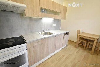 Exkluzivně Vám nabízíme k pronájmu byt o dispozici 3+1 o při
