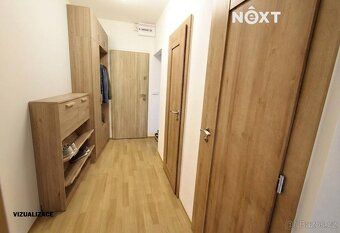 Exkluzivně Vám nabízíme k pronájmu byt o dispozici 3+1 o při