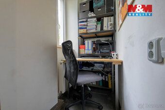 Nabízíme k prodeji světlý byt 2+1 o ploše 70 m². Byt se nach
