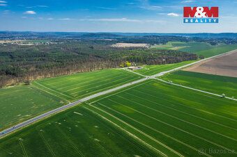 Nabízíme k prodeji ornou půdu o výměře 66 744 m² v k.ú. Čist