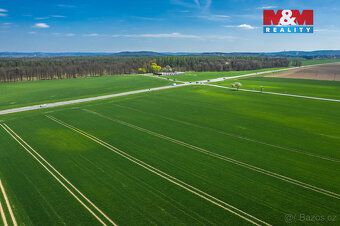Nabízíme k prodeji ornou půdu o výměře 66 744 m² v k.ú. Čist