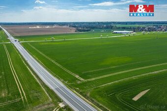 Nabízíme k prodeji ornou půdu o výměře 66 744 m² v k.ú. Čist