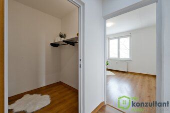 Ev.č. 01085 Hledáte praktické bydlení v klidné části Brna v 