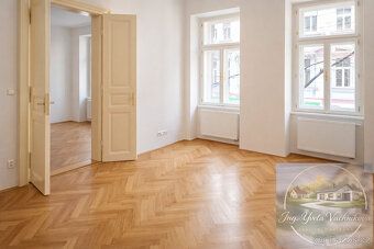 K pronájmu nabízím prostorný byt 2+1 (78 m²) s balkonem po k
