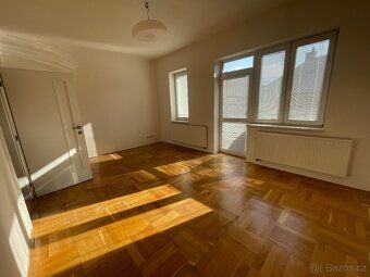 Pronájem prostorného bytu 3+kk Hněvotínská, Olomouc Nabídka 