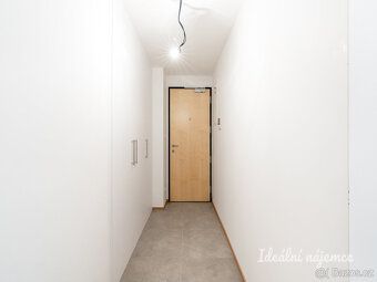 K dlouhodobému podnájmu nabízíme právě dokončený byt o dispo