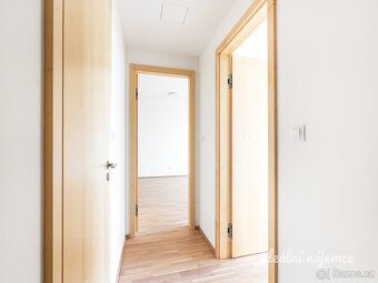 K dlouhodobému podnájmu nabízíme právě dokončený byt o dispo