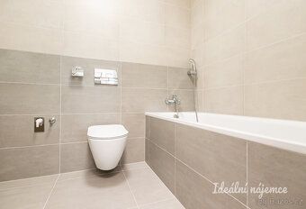 Exkluzivně nabízíme moderní částečně zařízený byt dispozice 
