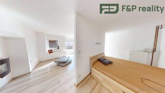 Prodej bytu 2+kk, 77 m² se zahradou a parkováním Nabízíme k 