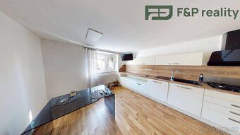 Prodej bytu 2+kk, 77 m² se zahradou a parkováním Nabízíme k 