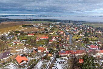 Prodej, pozemky/bydlení, 834 m2, 59254 Moravec, Žďár nad Sáz