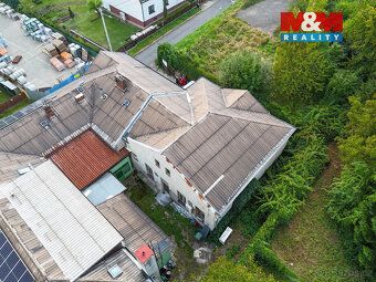Exkluzivně nabízíme k prodeji komerční nemovitost v srdci Mi