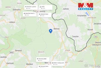 Nabízíme vám ke koupi malebný pozemek na polosamotě u lesa o