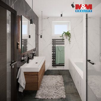 Nabízíme k prodeji moderní byt 3+kk o užitné ploše 91 m², kt