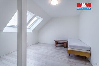 Kousek od přírody, a přitom stále ve městě. Přesně v takové 