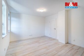 Kousek od přírody, a přitom stále ve městě. Přesně v takové 