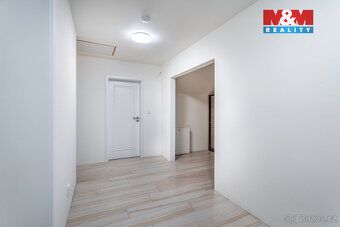 Kousek od přírody, a přitom stále ve městě. Přesně v takové 