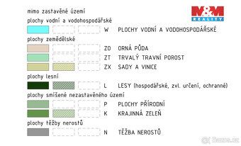 Nabízíme k prodeji krásnou zahradu o celkové ploše 1624 m², 