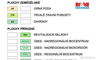 Nabízíme k prodeji louku o rozloze 1301 m², které se nachází