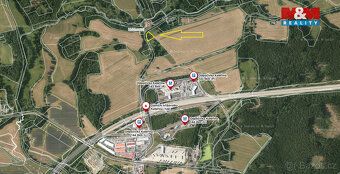 Nabízíme k prodeji atraktivní pozemek o výměře 1487m², situo