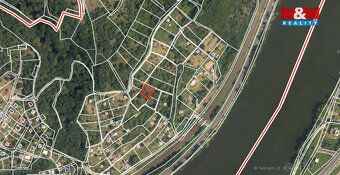 Nabízíme k prodeji zahradu o rozloze 541 m², která se nacház