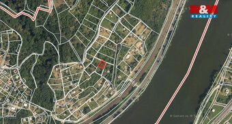 Nabízíme k prodeji zahradu o rozloze 385 m², která se nacház