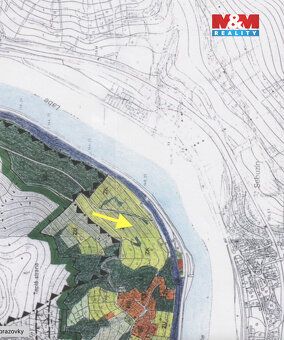 Nabízíme k prodeji zahradu o rozloze 385 m², která se nacház