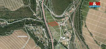 Krásný pozemek u v rekreační oblasti Mladotice 30 km od Plzn