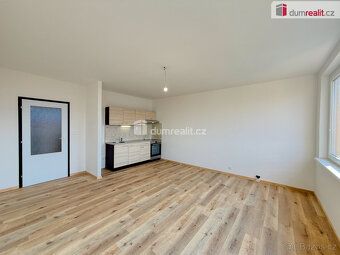 +popl. 3000, , Pronájem bytu 2+kk, 48 m², Keplerova ulice, Ú