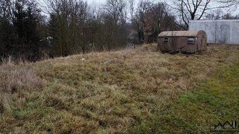 Prodej stavebního pozemku o nadstandardní celkové výměře 490