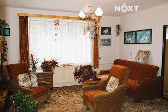 Dovoluji si vám představit nabídku prodeje rodinného domu se