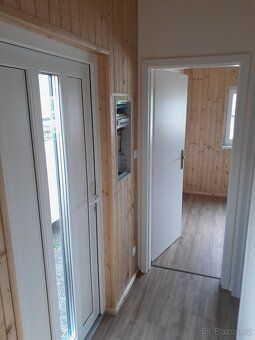 Postavíme nízkoenergeticky modul dle vašeho přání 40m². Více